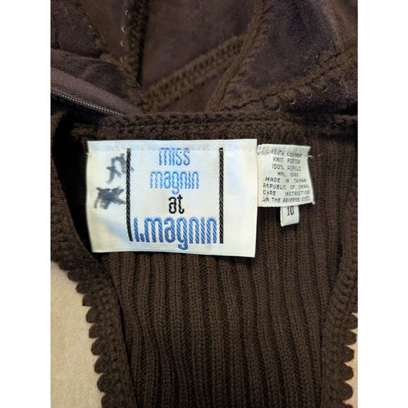 Vintage Western Suede Set - Picture 7 of 10